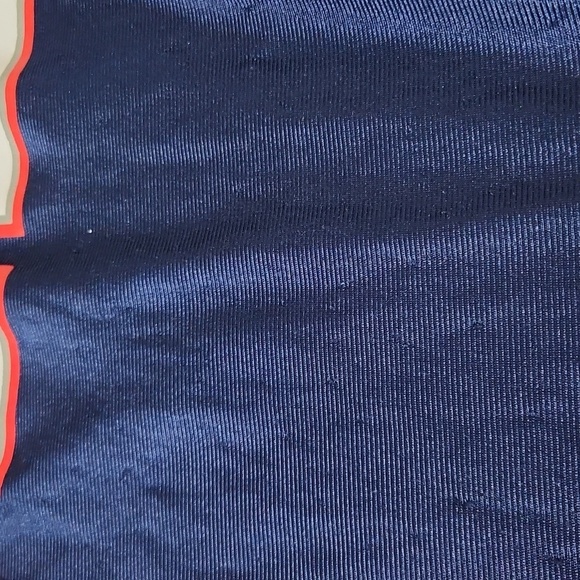 NFL Jersey Team Apparel New England Patriots Tom Brady Youth XL #12 HAS FLAWS - Picture 8 of 11